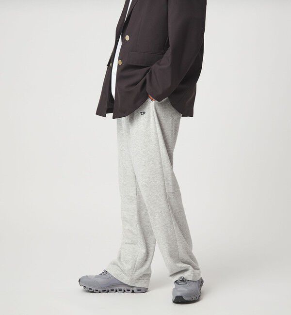 UNITED ARROWS green label relaxing「【別注】＜DAIWA＞GLR スウェット パンツ」|その他|