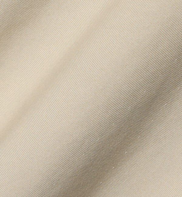 UNITED ARROWS green label relaxing「ハイショク エリツキ ショートスリーブ ニット ワンピース」|ワンピース|