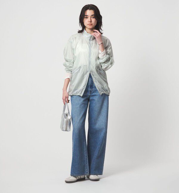 UNITED ARROWS green label relaxing「【WEB限定】＜THE NORTH FACE＞GAR ウインドジャケット」|ブルゾン・スタジャン|