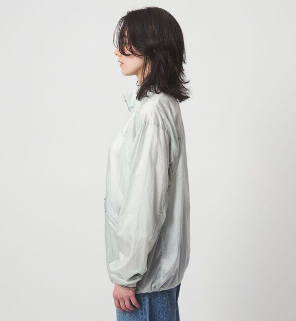 UNITED ARROWS green label relaxing「【WEB限定】＜THE NORTH FACE＞GAR ウインドジャケット」|ブルゾン・スタジャン|