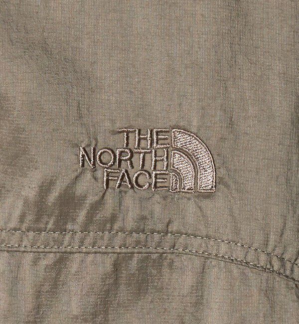 UNITED ARROWS green label relaxing「【WEB限定】＜THE NORTH FACE＞GAR ウインドジャケット」|ブルゾン・スタジャン|