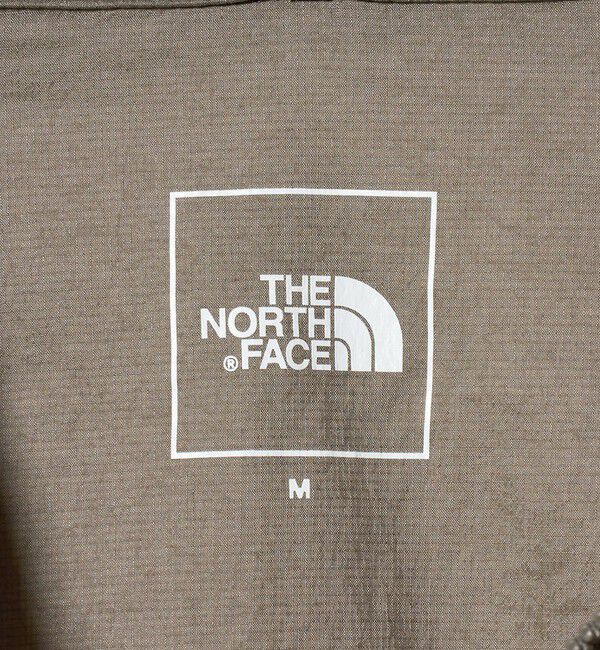 UNITED ARROWS green label relaxing「【WEB限定】＜THE NORTH FACE＞GAR ウインドジャケット」|ブルゾン・スタジャン|