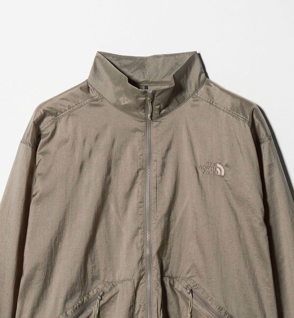 UNITED ARROWS green label relaxing「【WEB限定】＜THE NORTH FACE＞GAR ウインドジャケット」|ブルゾン・スタジャン|