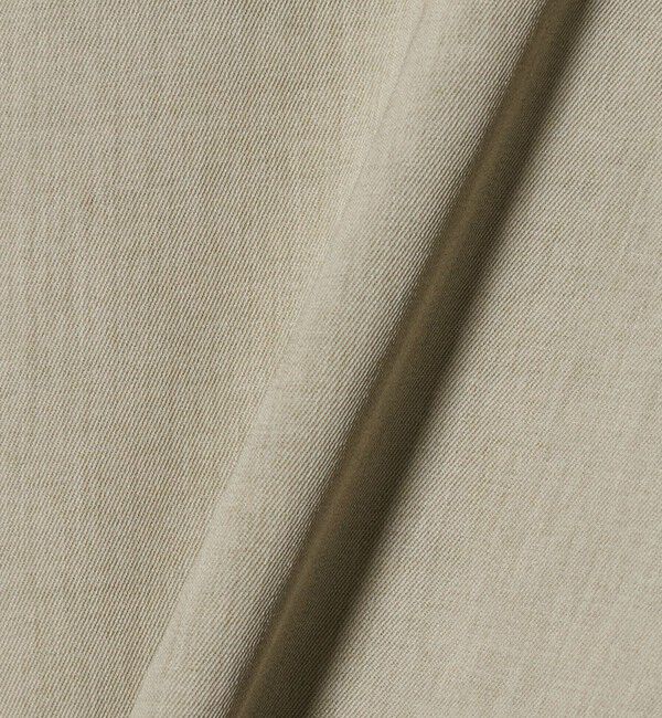 UNITED ARROWS green label relaxing「［size SHORTあり］サラフール タック ブラウス ストレッチ 接触冷感 UVカット」|シャツ・ブラウス|