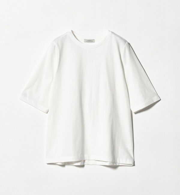 UNITED ARROWS green label relaxing「チュール 2WAY プルオーバー」|Tシャツ・カットソー|
