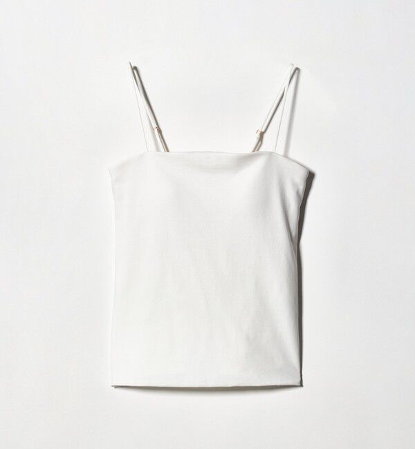 UNITED ARROWS green label relaxing「ベアトップキャミソール」|キャミソール|
