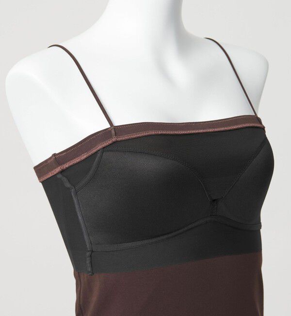 UNITED ARROWS green label relaxing「ベアトップキャミソール」|キャミソール|