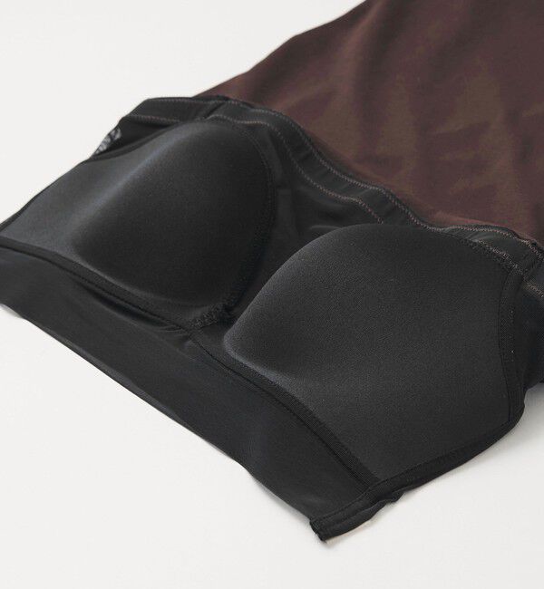 UNITED ARROWS green label relaxing「ベアトップキャミソール」|キャミソール|