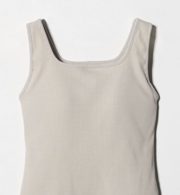 UNITED ARROWS green label relaxing「デコルテタンクトップ」|タンクトップ|