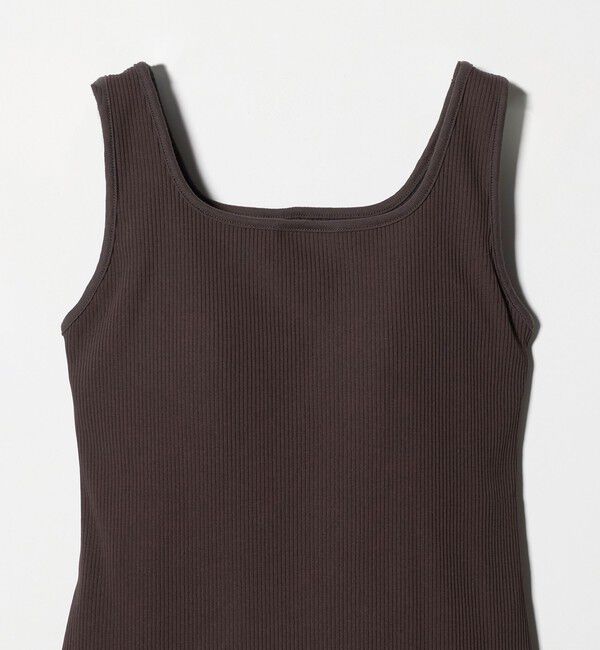 UNITED ARROWS green label relaxing「デコルテタンクトップ」|タンクトップ|