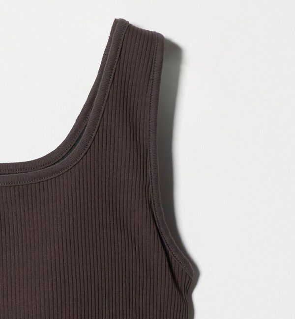 UNITED ARROWS green label relaxing「デコルテタンクトップ」|タンクトップ|