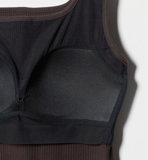 UNITED ARROWS green label relaxing「デコルテタンクトップ」|タンクトップ|