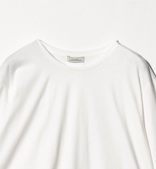 UNITED ARROWS green label relaxing「スソ レース プルオーバー カットソー」|Tシャツ・カットソー|