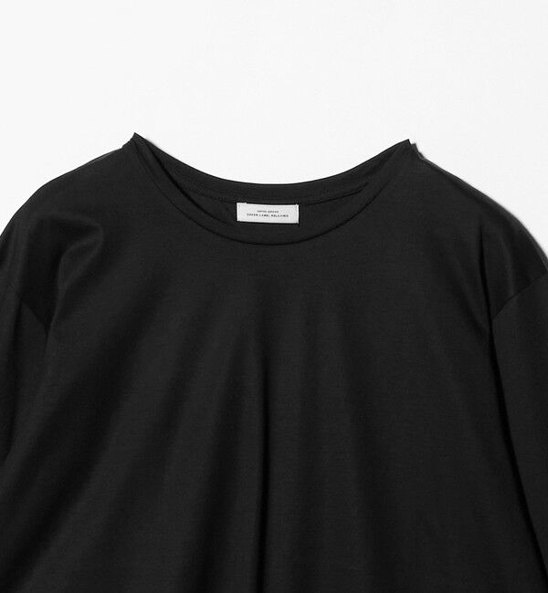 UNITED ARROWS green label relaxing「スソ レース プルオーバー カットソー」|Tシャツ・カットソー|