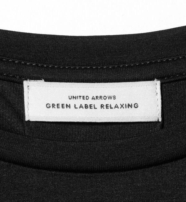 UNITED ARROWS green label relaxing「スソ レース プルオーバー カットソー」|Tシャツ・カットソー|