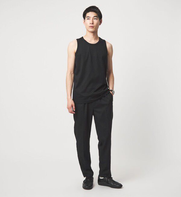 UNITED ARROWS green label relaxing「ドライ タンクトップ -吸水速乾-」|タンクトップ|