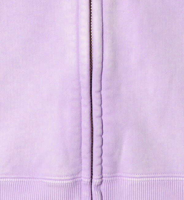 BEAUTY&YOUTH UNITED ARROWS「コットン ショートフロントジップパーカー」|カーディガン|