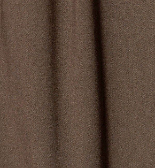 BEAUTY&YOUTH UNITED ARROWS「バックラップタックパンツ ウォッシャブル」|その他|