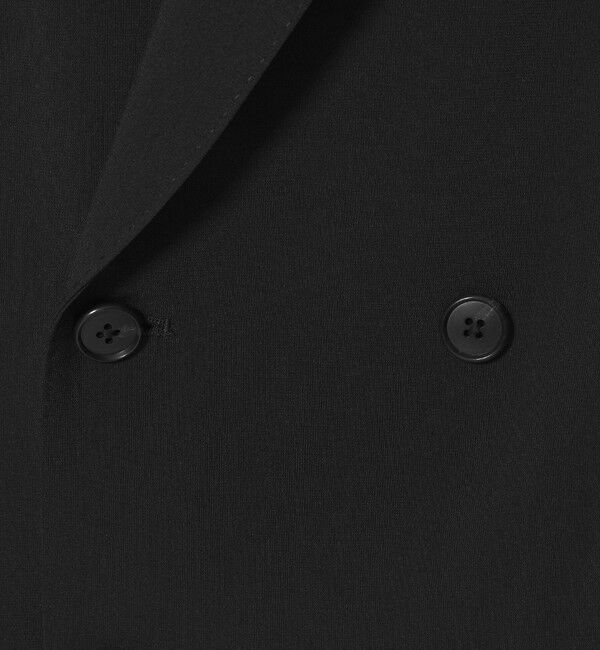 MONKEY TIME「RENU TROシリーズ ダブル ブレスト ジャケット -セットアップ対応-」|テーラードジャケット|