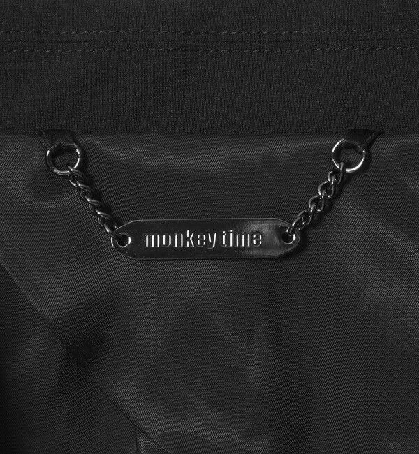 MONKEY TIME「RENU TROシリーズ ダブル ブレスト ジャケット -セットアップ対応-」|テーラードジャケット|