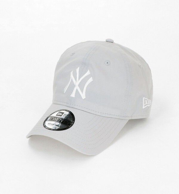 BEAUTY&YOUTH UNITED ARROWS「【別注】＜NEW ERA＞9TWENTY タイプライター キャップ」|キャップ・キャスケット|