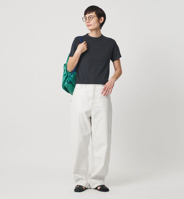 BEAUTY&YOUTH UNITED ARROWS「オーガニックコットン Tシャツ」|Tシャツ・カットソー|