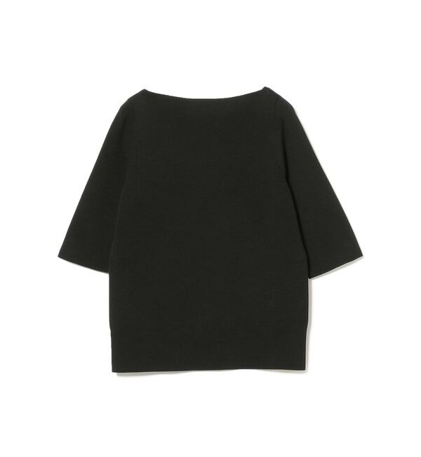 Demi-Luxe BEAMS 「シンプル ボートネックニット .M」|ニット・セーター|