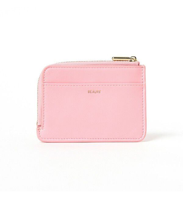 Ray BEAMS 「【別注】BEAURE / ミニ ウォレット」|財布|