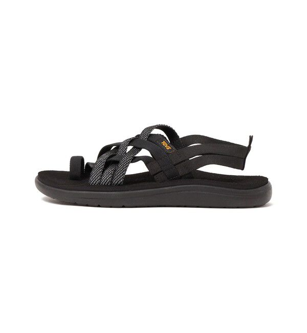 SHIPS any「《一部追加予約》TEVA: VOYA STRAPPY ストラップ サンダル」|サンダル|