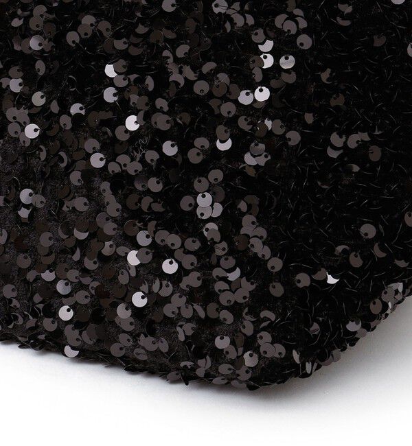 SHIPS any「SHIPS any: スパンコール 2WAY ショルダー バッグ」|ショルダー・メッセンジャー|