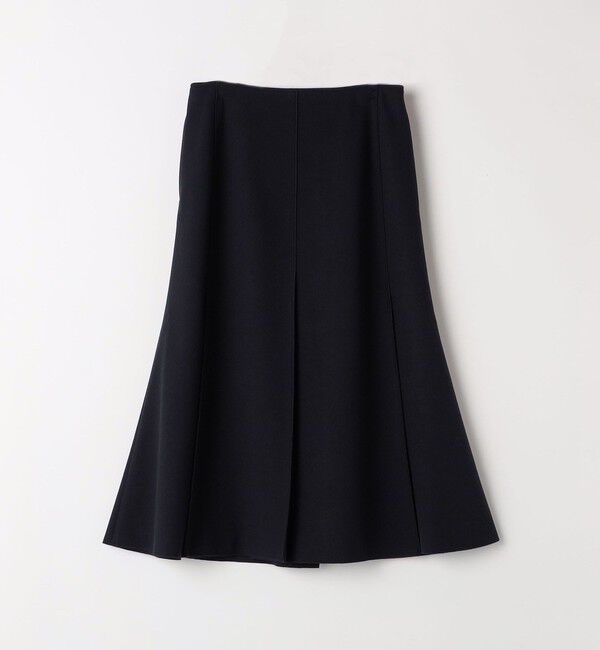 SHIPS any「SHIPS any: エア ニードル タック ミディ スカート」|スカート|