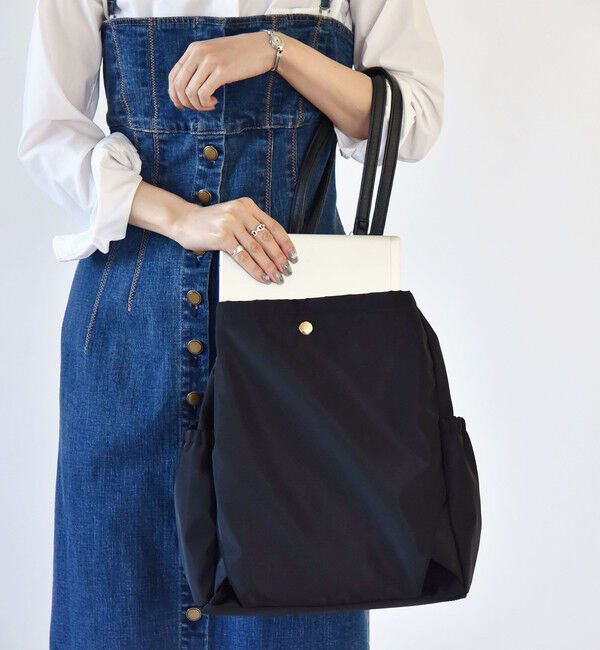 quaranciel「quaranciel: 2way リュックサック トート バッグ（A4対応）」|リュック|