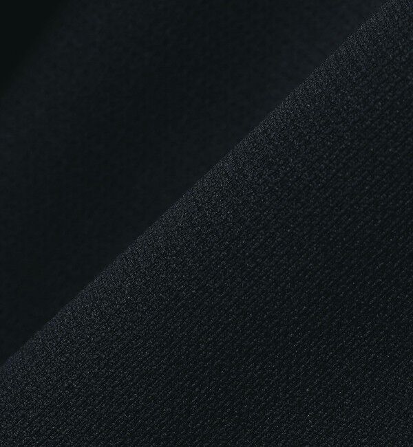 quaranciel「quaranciel:〈洗濯機可能〉ジャージー テーラード ダブル ジャケット」|テーラードジャケット|