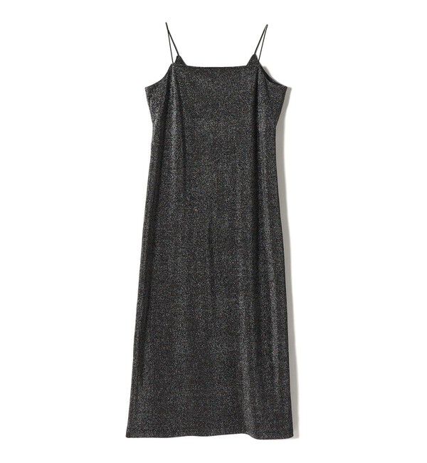 SHIPS for women「kaene:スパンコール 刺繍 ワンピース（セレモニー対応可）」|ワンピース|