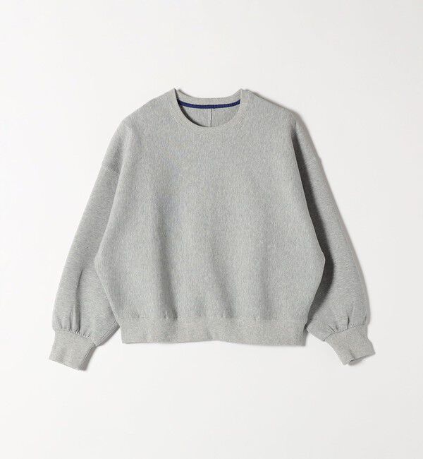 quaranciel「quaranciel:〈洗濯機可能〉ポンチ ベーシック コンパクト スウェット」|スウェット・ジャージ|