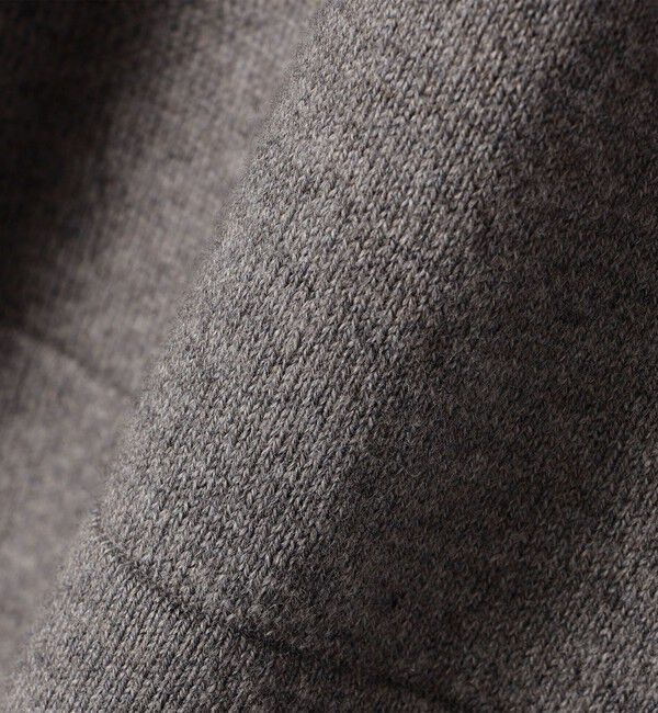 SHIPS for women「【WEB限定】〈手洗い可能〉配色 ポケット カーディガン」|カーディガン|