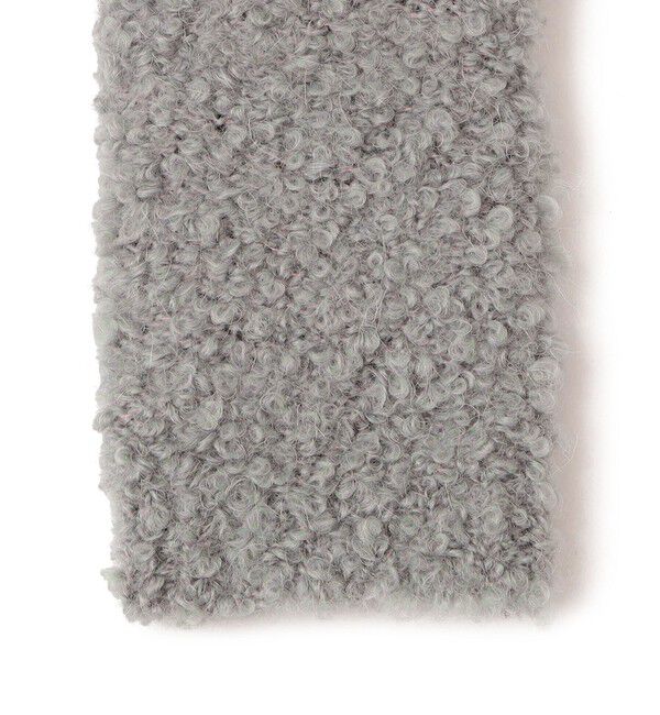 SHIPS for women「3WAY ブークレ グローブ」|手袋|