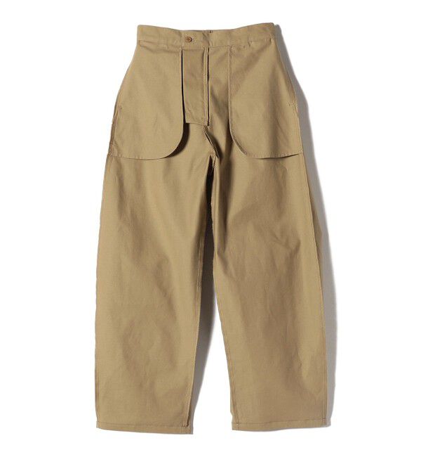 SHIPS Colors 「SHIPS Colors:カーブ チノ パンツ◇」|チノ|