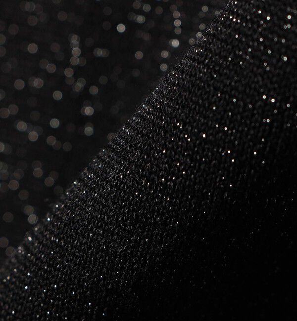 SHIPS for women「〈洗濯機可能〉2WAY ラメ タンクトップ」|タンクトップ|