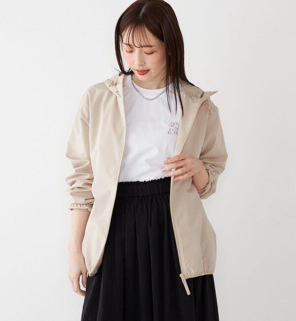 SHIPS Colors 「SHIPS Colors:〈撥水/防風〉AllWeatherTex マウンテンパーカー◇」|ブルゾン・スタジャン|