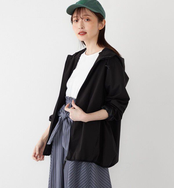 SHIPS Colors 「SHIPS Colors:〈撥水/防風〉AllWeatherTex マウンテンパーカー◇」|ブルゾン・スタジャン|