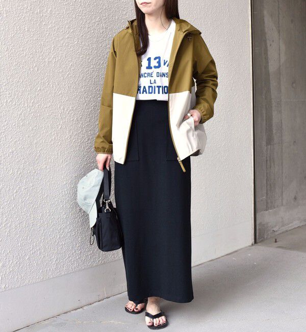 SHIPS Colors 「SHIPS Colors:〈撥水/防風〉AllWeatherTex マウンテンパーカー◇」|ブルゾン・スタジャン|