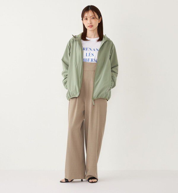 SHIPS Colors 「SHIPS Colors:〈撥水/防風〉AllWeatherTex マウンテンパーカー◇」|ブルゾン・スタジャン|