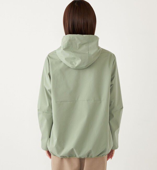 SHIPS Colors 「SHIPS Colors:〈撥水/防風〉AllWeatherTex マウンテンパーカー◇」|ブルゾン・スタジャン|