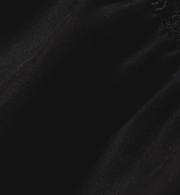 quaranciel「quaranciel:〈手洗い可能〉ラッセル レース フィブリル ブラウス」|シャツ・ブラウス|