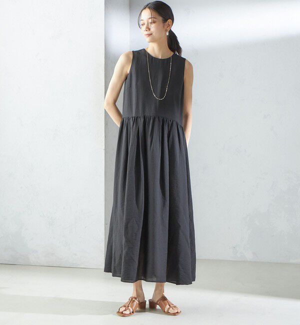 SHIPS for women「ベネチアン チェーン ミックス ネックレス」|ネックレス|