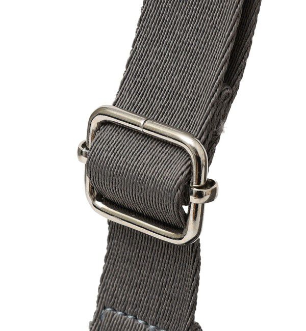 SHIPS for women「【WEB限定】チャーム 付き フリル 巾着 ショルダー」|ショルダー・メッセンジャー|