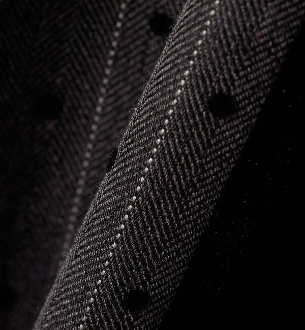 quaranciel「quaranciel:〈洗濯機可能〉フロッキー ドット ストライプ ライン イージー パンツ」|その他|