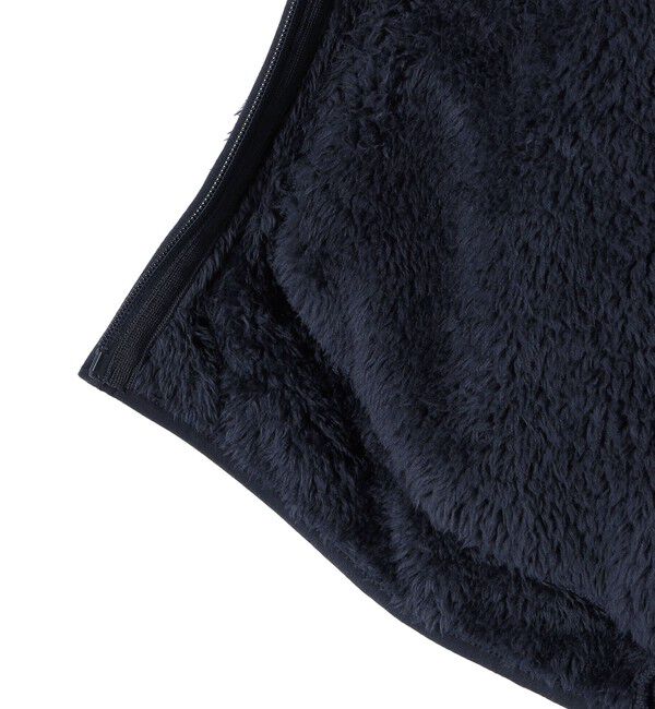 SHIPS for women「【一部WEB限定 / SHIPS別注】Champion:〈洗濯機可能〉フリース ベスト」|ベスト・ジレ|