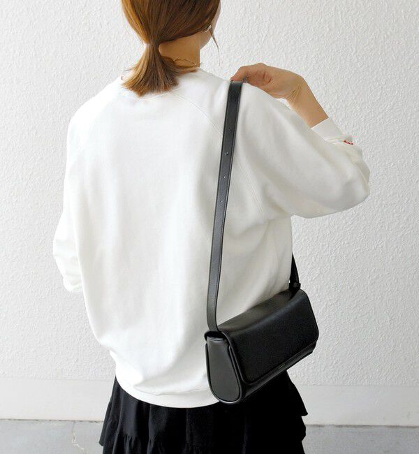 SHIPS any「【SHIPS any別注】Collegiate Pacific: ロゴ プリント ＆ 刺繍 スウェット 25AW」|スウェット・ジャージ|